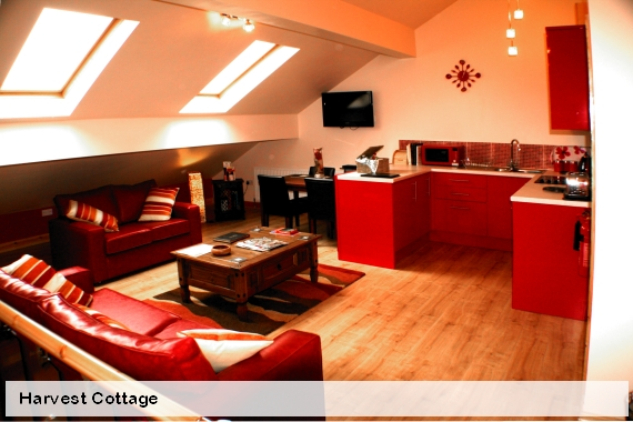 luxury cottages peak district